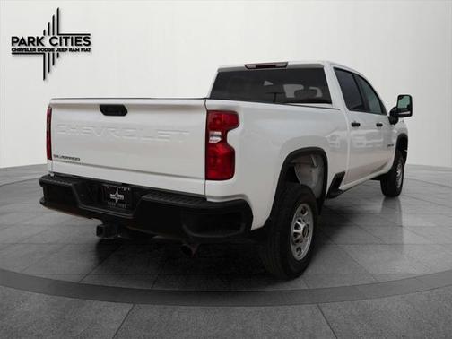 2022 Chevrolet Silverado 2500 WT