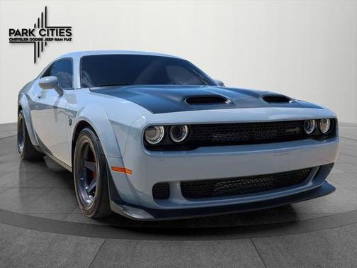 2022 Dodge Challenger SRT Super Stock