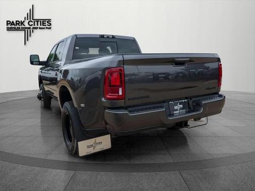 2025 RAM 3500 Laramie Mega Cab 4x4 6'4' Box