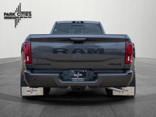 2025 RAM 3500 Laramie Mega Cab 4x4 6'4' Box