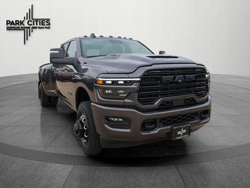 2025 RAM 3500 Laramie Mega Cab 4x4 6'4' Box