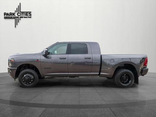 2025 RAM 3500 Laramie Mega Cab 4x4 6'4' Box
