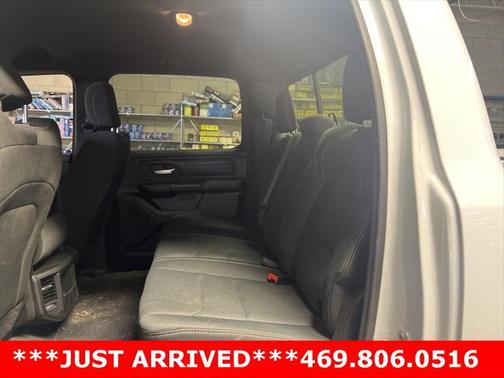 2024 RAM 1500 Tradesman