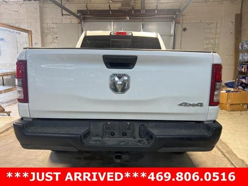 2024 RAM 1500 Tradesman