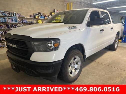 2024 RAM 1500 Tradesman