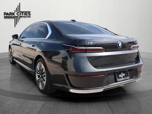 2023 BMW i7 xDrive60