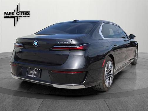 2023 BMW i7 xDrive60