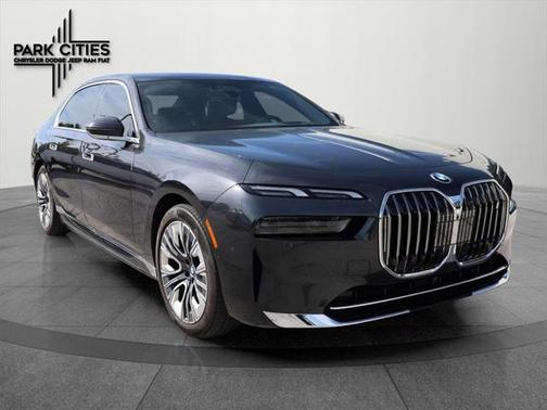 2023 BMW i7 xDrive60