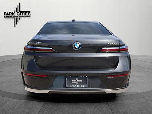 2023 BMW i7 xDrive60