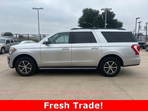 2019 Ford Expedition Max XLT