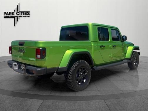2025 Jeep Gladiator Texas Trail