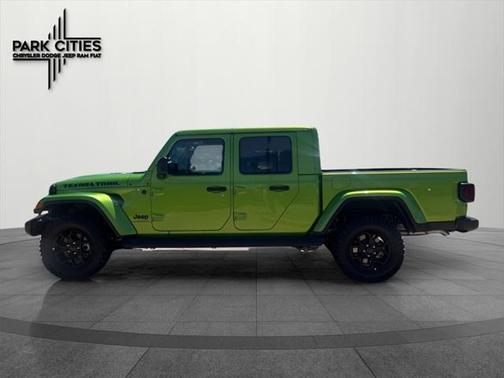 2025 Jeep Gladiator Texas Trail