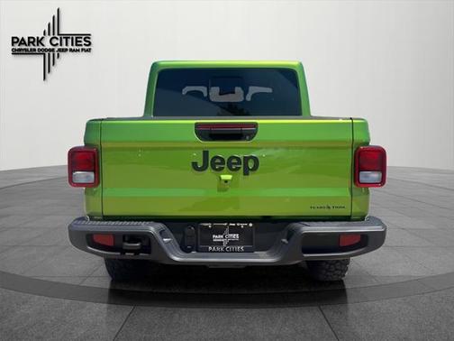 2025 Jeep Gladiator Texas Trail