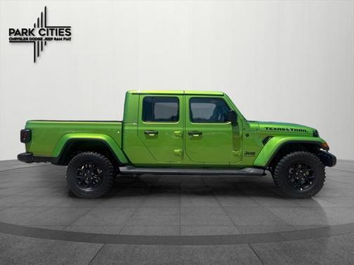 2025 Jeep Gladiator Texas Trail