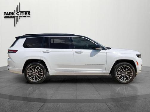 2025 Jeep Grand Cherokee L Summit Reserve