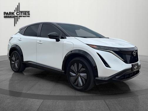 2023 Nissan ARIYA ENGAGE