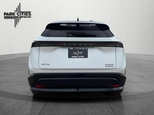 2023 Nissan ARIYA ENGAGE