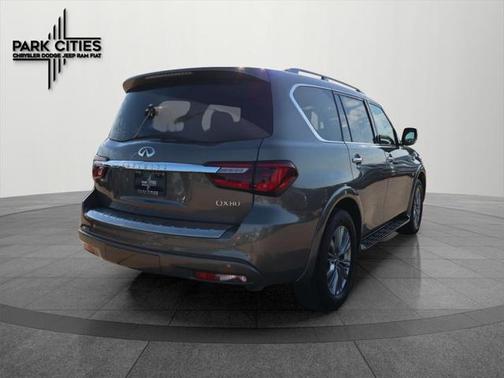 2019 INFINITI QX80 Luxe