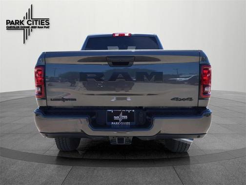 2025 RAM 2500 Lone Star Crew Cab 4x4 6'4' Box