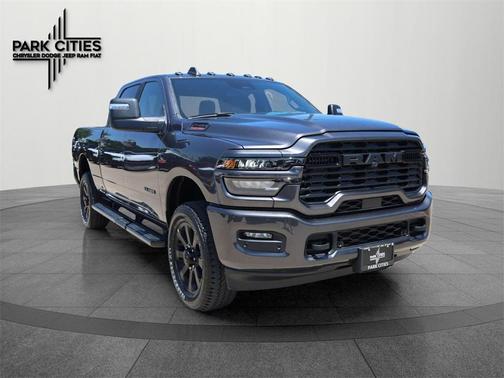 2025 RAM 2500 Lone Star Crew Cab 4x4 6'4' Box