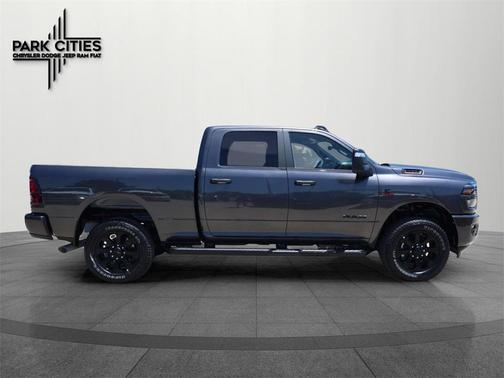 2025 RAM 2500 Lone Star Crew Cab 4x4 6'4' Box