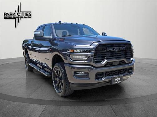 2025 RAM 2500 Lone Star Crew Cab 4x4 6'4' Box