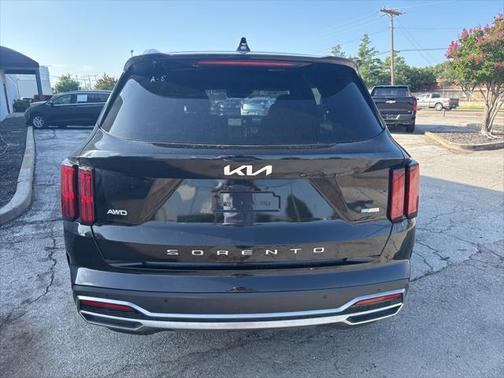2022 Kia Sorento Plug-In Hybrid SX Prestige