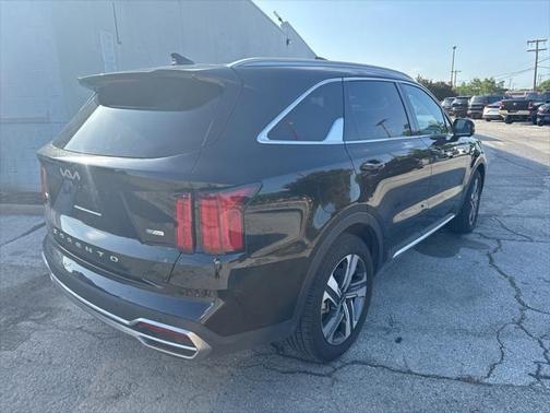 2022 Kia Sorento Plug-In Hybrid SX Prestige