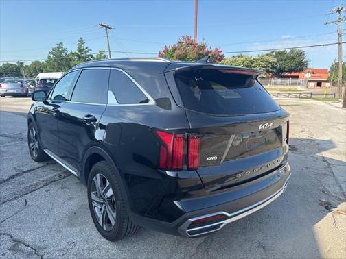 2022 Kia Sorento Plug-In Hybrid SX Prestige