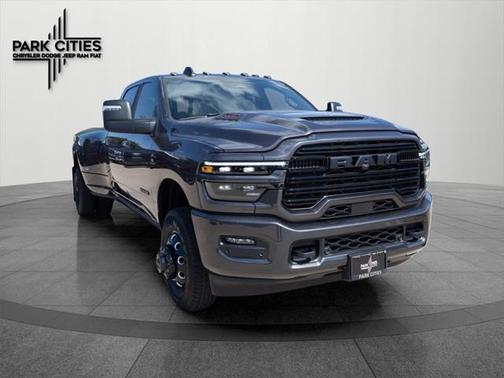 2025 RAM 3500 Laramie Crew Cab 4x4 8' Box