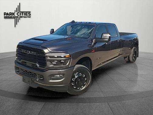 2025 RAM 3500 Laramie Crew Cab 4x4 8' Box