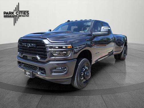 2025 RAM 3500 Laramie Crew Cab 4x4 8' Box