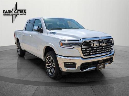 2025 RAM 1500 Longhorn