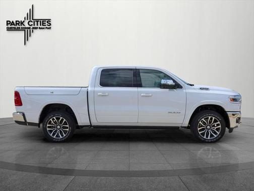 2025 RAM 1500 Longhorn
