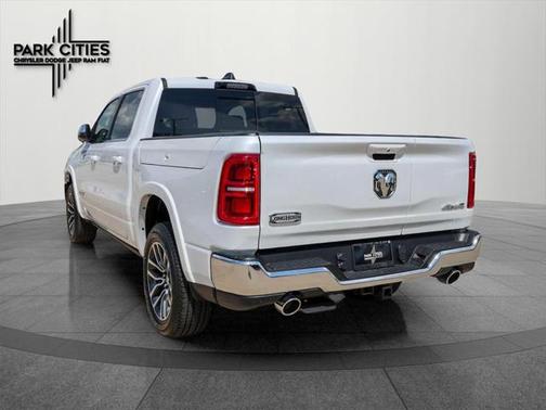 2025 RAM 1500 Longhorn