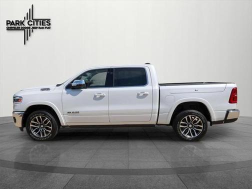 2025 RAM 1500 Longhorn