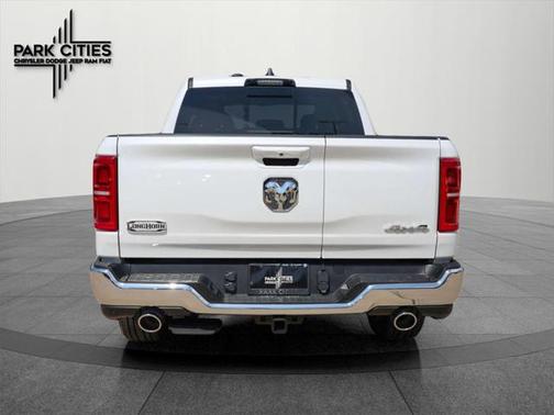 2025 RAM 1500 Longhorn