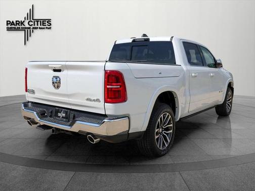 2025 RAM 1500 Longhorn