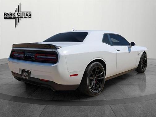 2023 Dodge Challenger SRT Hellcat