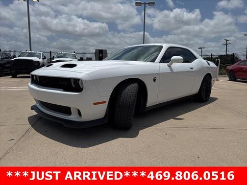 2023 Dodge Challenger SRT Hellcat