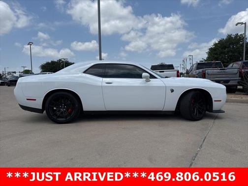 2023 Dodge Challenger SRT Hellcat