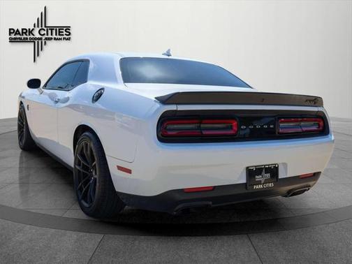 2023 Dodge Challenger SRT Hellcat
