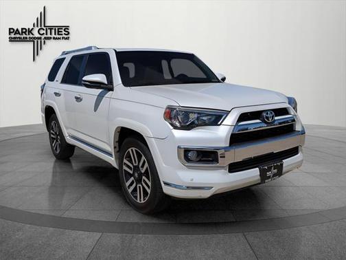 2014 Toyota 4Runner Limited