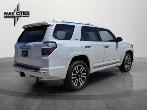 2014 Toyota 4Runner Limited