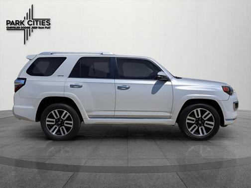 2014 Toyota 4Runner Limited