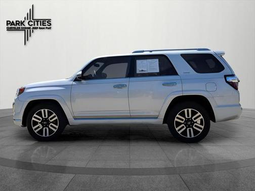 2014 Toyota 4Runner Limited