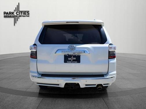 2014 Toyota 4Runner Limited