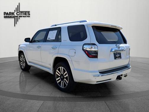 2014 Toyota 4Runner Limited
