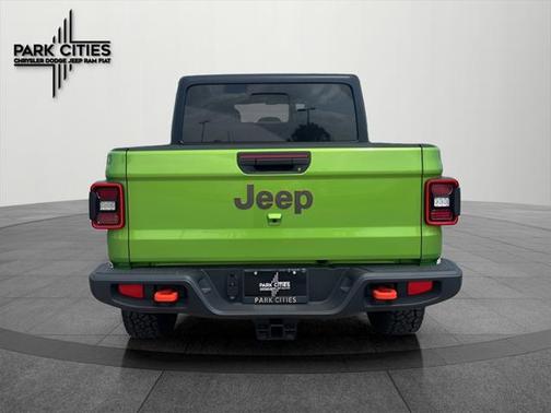 2025 Jeep Gladiator Mojave