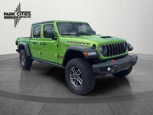 2025 Jeep Gladiator Mojave